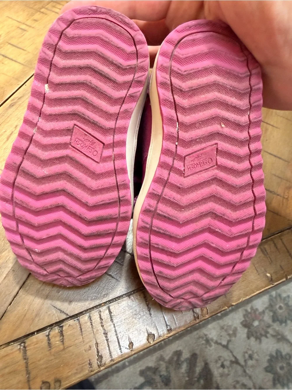 OshKosh Bgosh bright pink